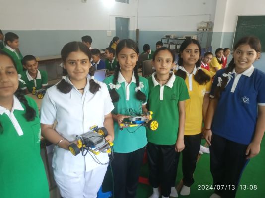 Banner : Sanjo School Kilkileshwar