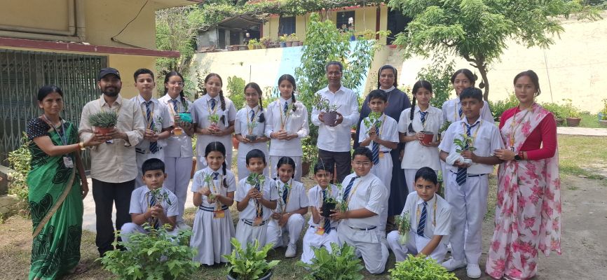 Banner : Sanjo School Kilkileshwar