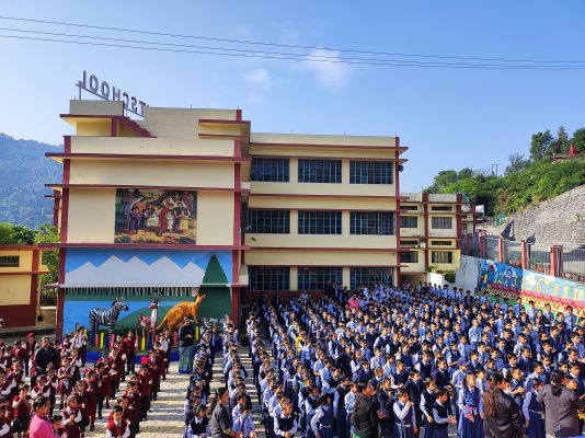 Banner : Sanjo School Kilkileshwar